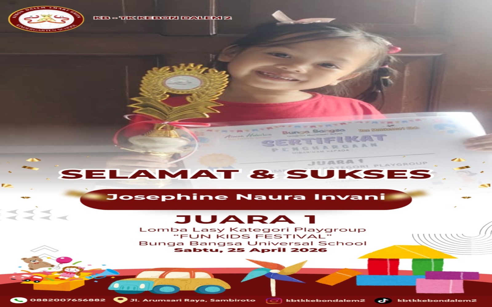 Peran Guru dalam Mendampingi Prestasi Anak